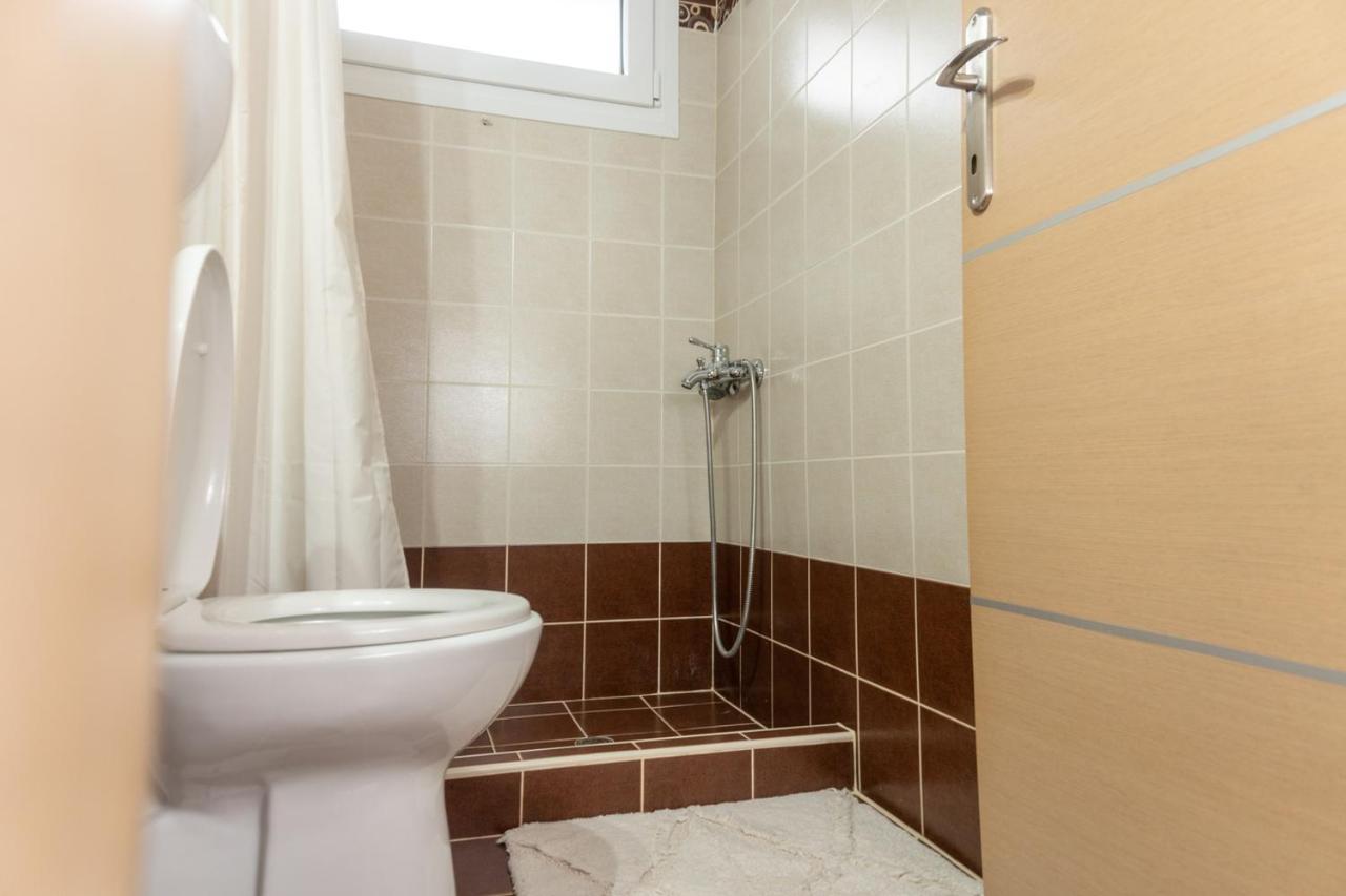 Aelia Villa Leptokarya Plaka Litóchoro Exterior foto